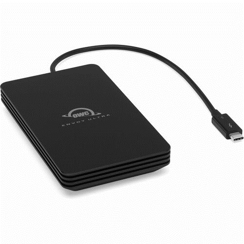 新品未開封OWC Envoy Ultra 4TBSSD OWCTB5ENVU04 NEW OWC OWCTB5ENVU04 4TB Envoy Ultra Thunderbolt 5 80Gb/s Portable